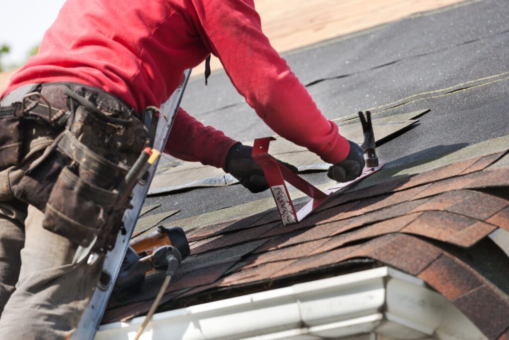 roofing company Northwest Arkansas