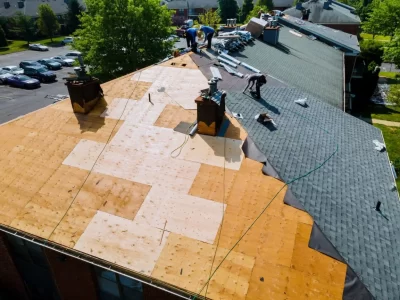 Roof Replacement